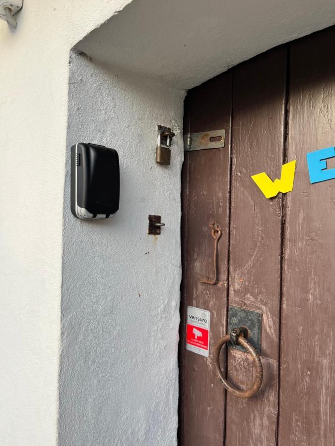 Auszeit Im Gruenen Villa Fårvang Dış mekan fotoğraf